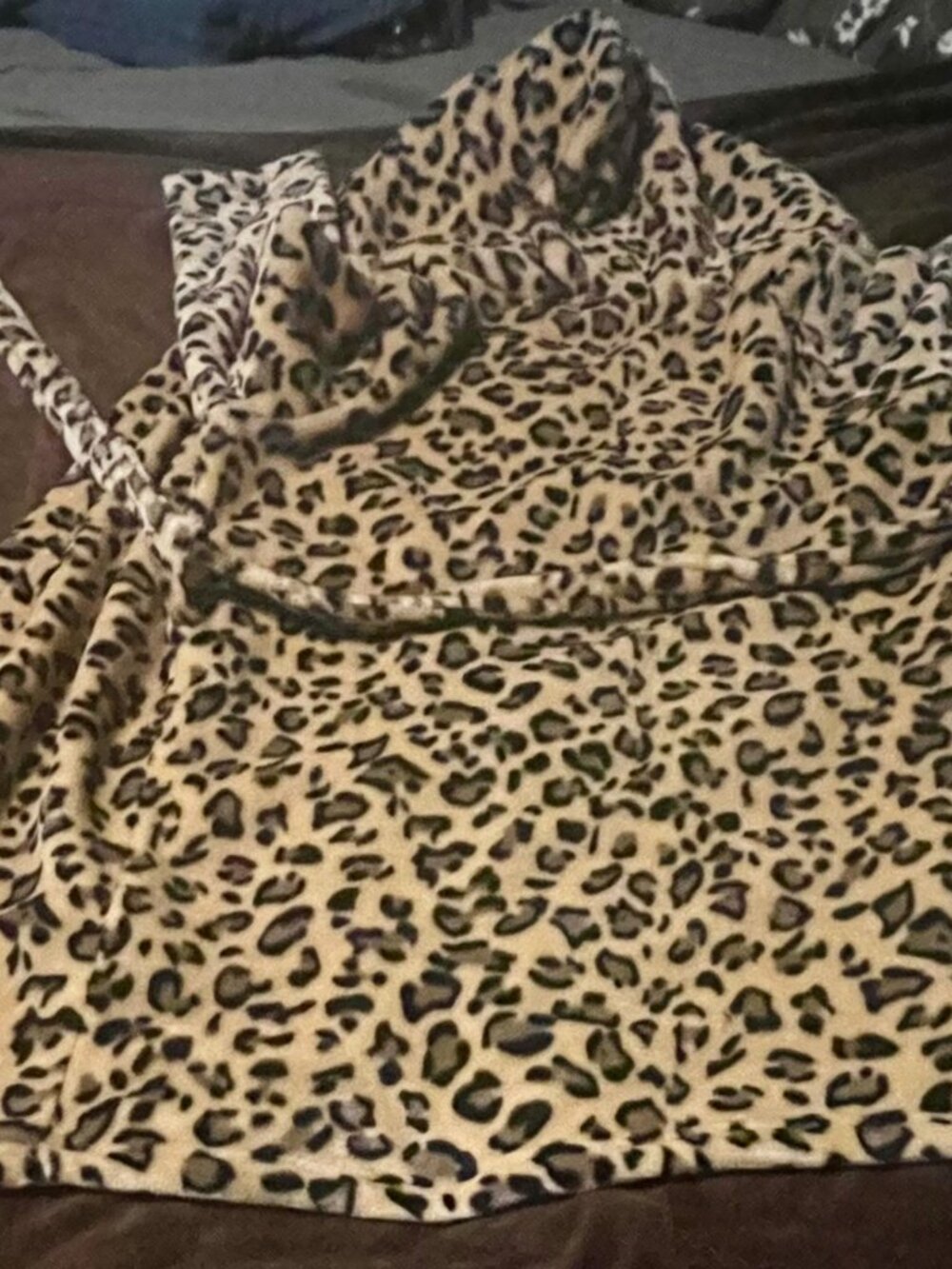 Bath Robe - Picture 2 of 3